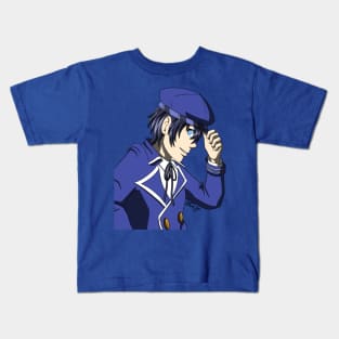 Naoto Shirogane Kids T-Shirt